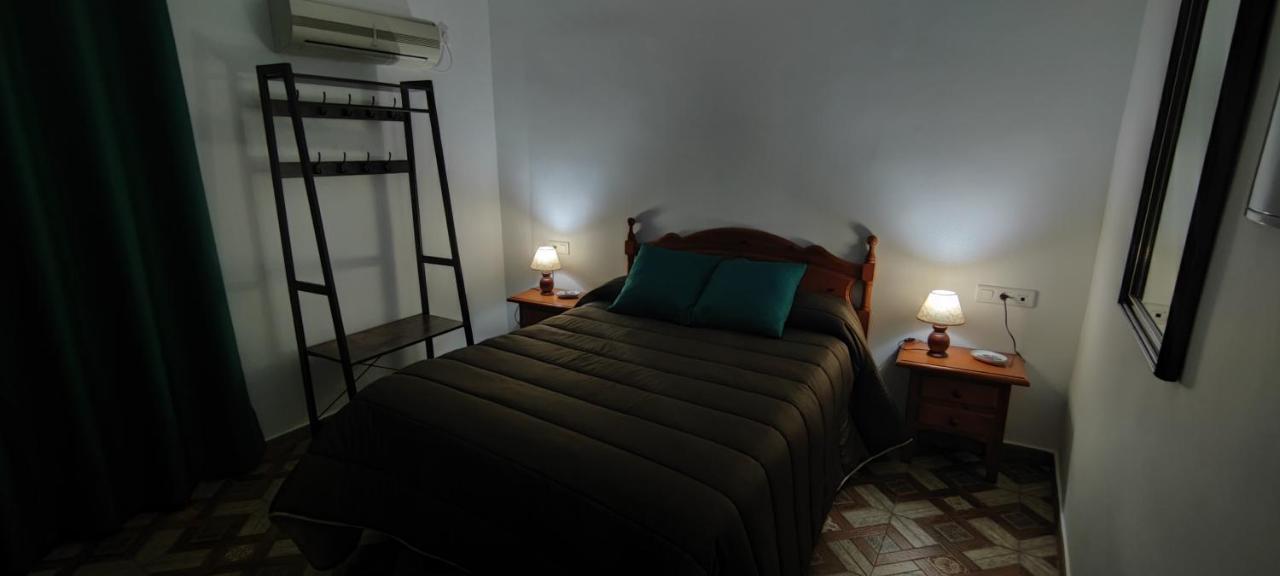 Ferienwohnung Rollo Campillo Trujillo Exterior foto