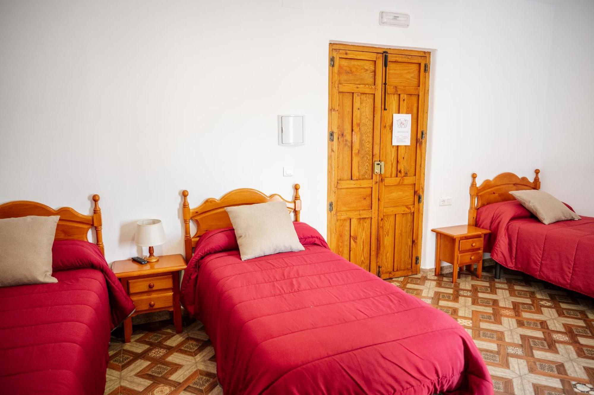 Ferienwohnung Rollo Campillo Trujillo Exterior foto