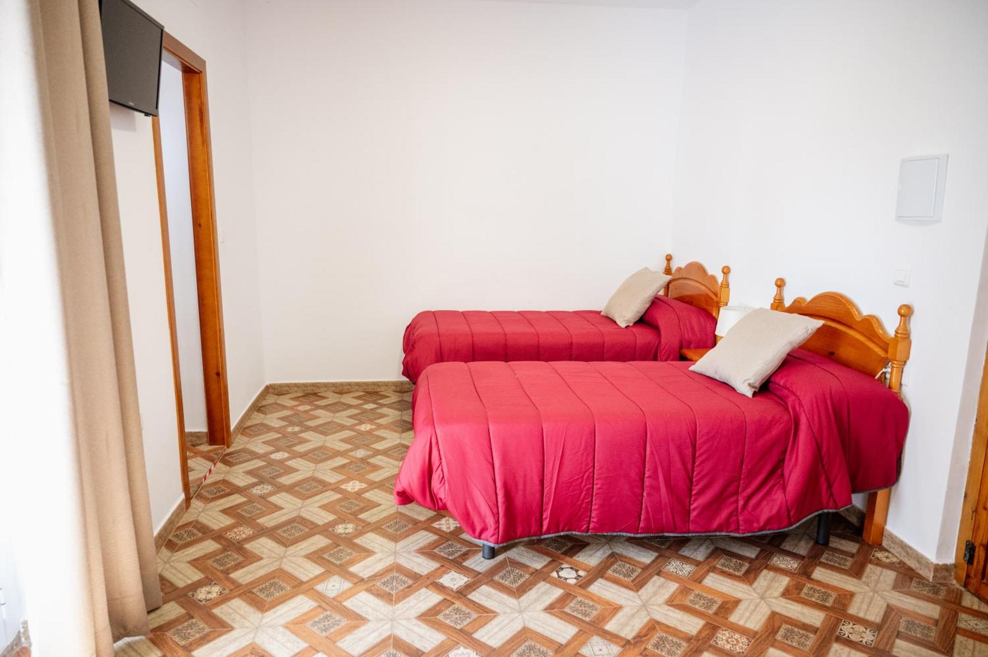 Ferienwohnung Rollo Campillo Trujillo Exterior foto