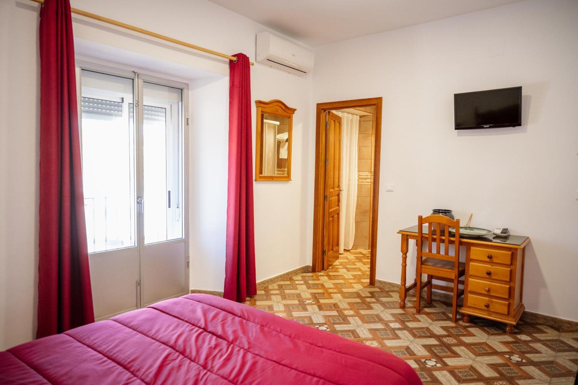 Ferienwohnung Rollo Campillo Trujillo Exterior foto
