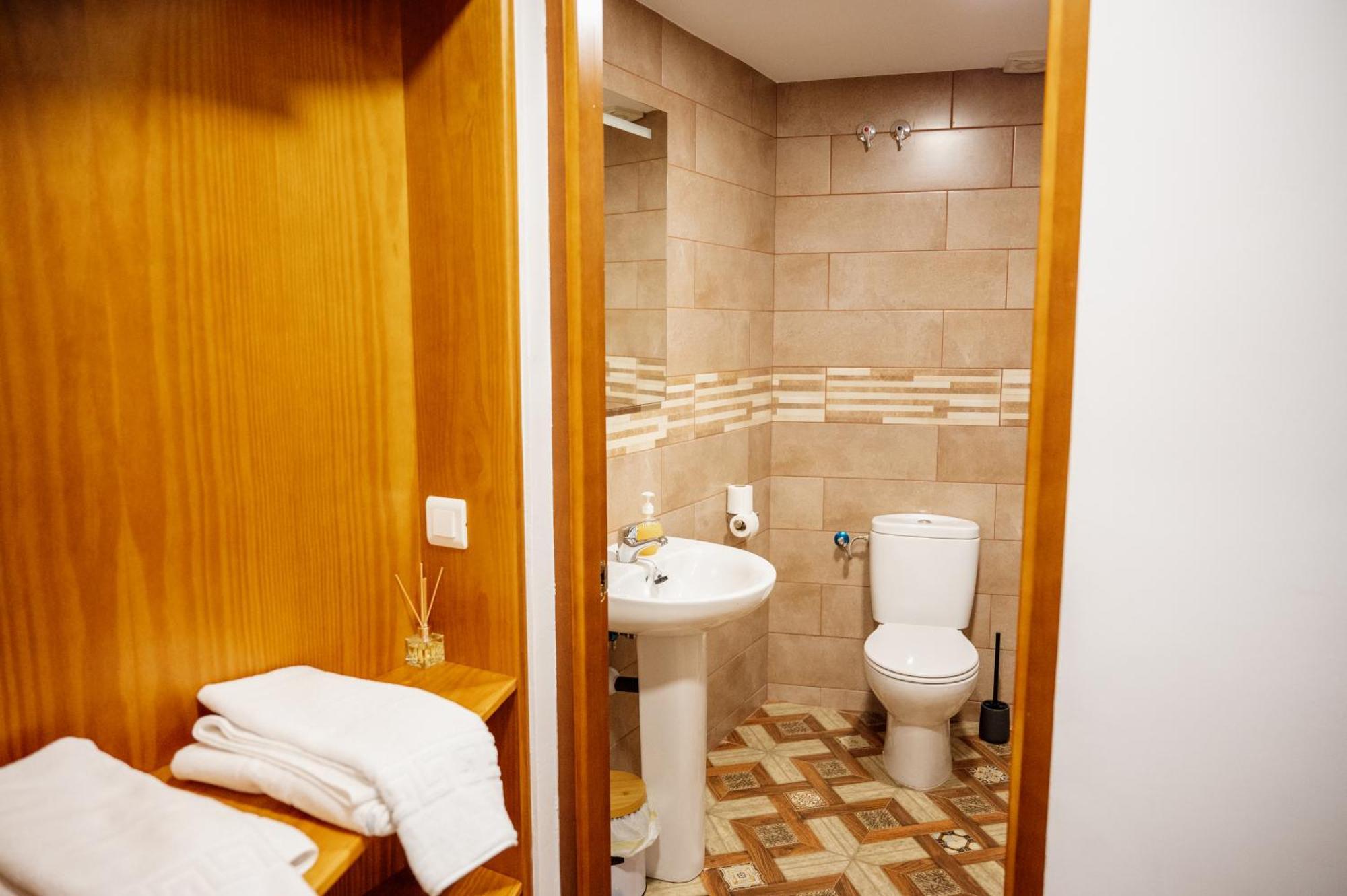 Ferienwohnung Rollo Campillo Trujillo Exterior foto