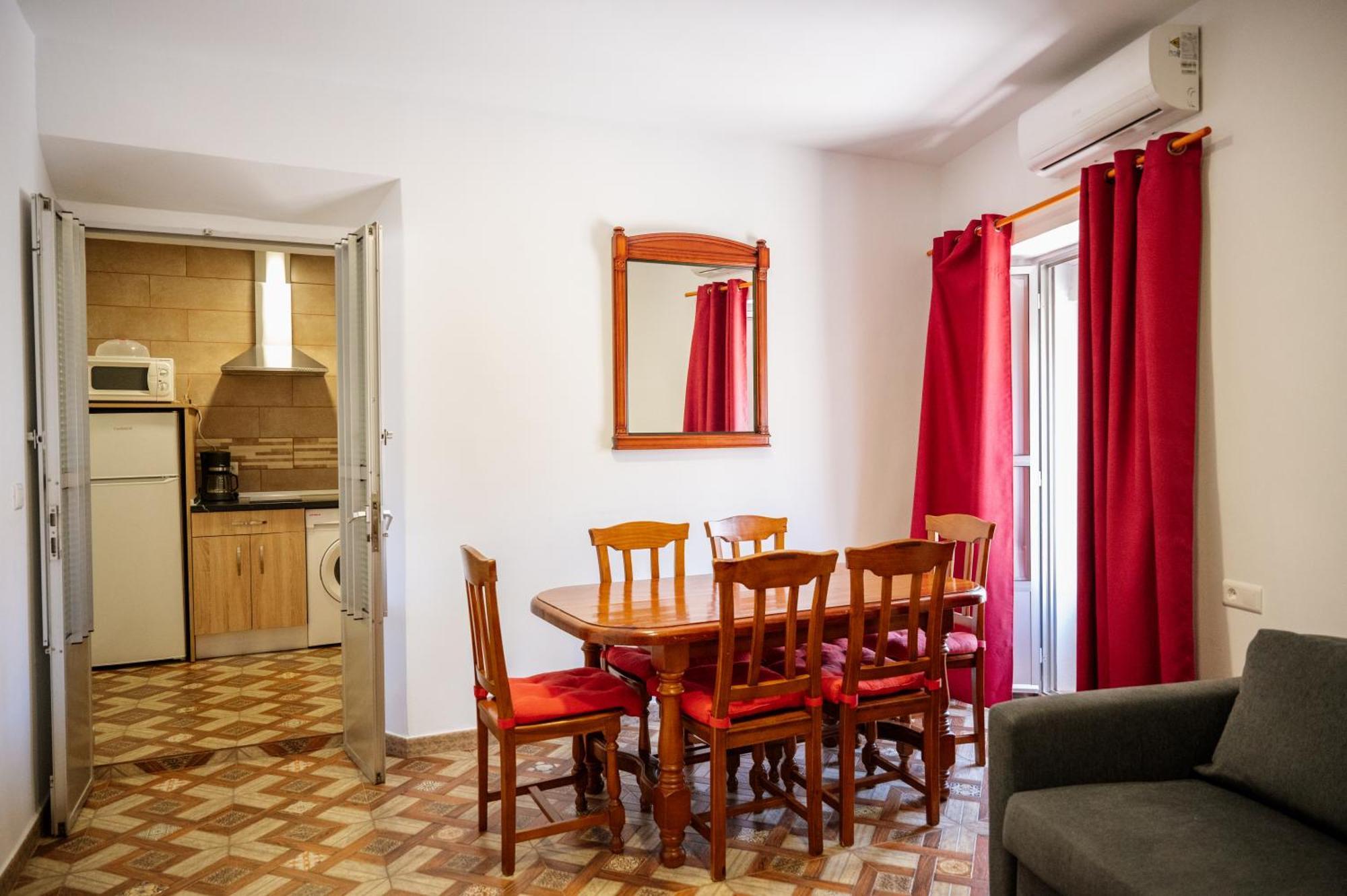 Ferienwohnung Rollo Campillo Trujillo Exterior foto