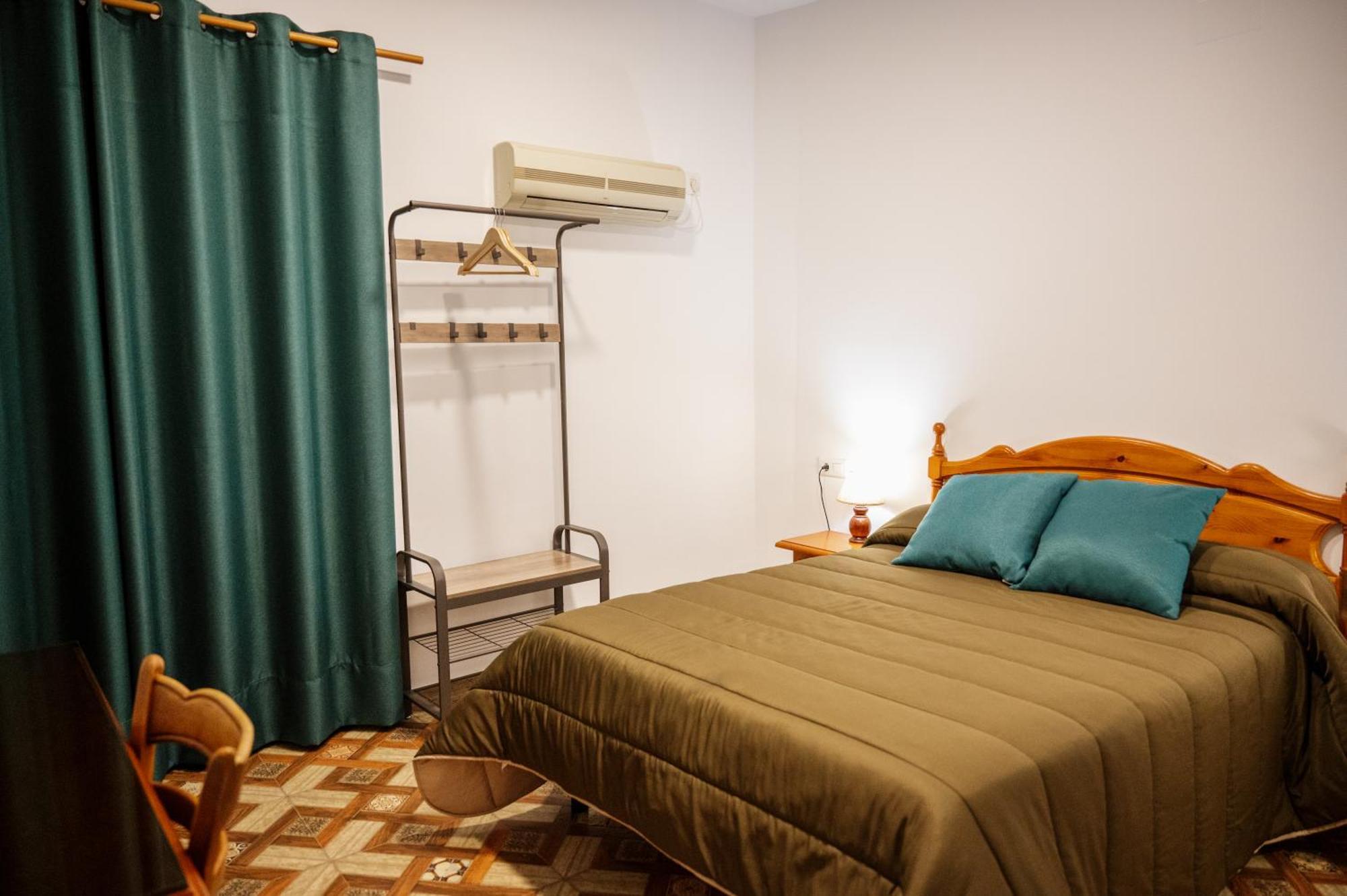 Ferienwohnung Rollo Campillo Trujillo Exterior foto