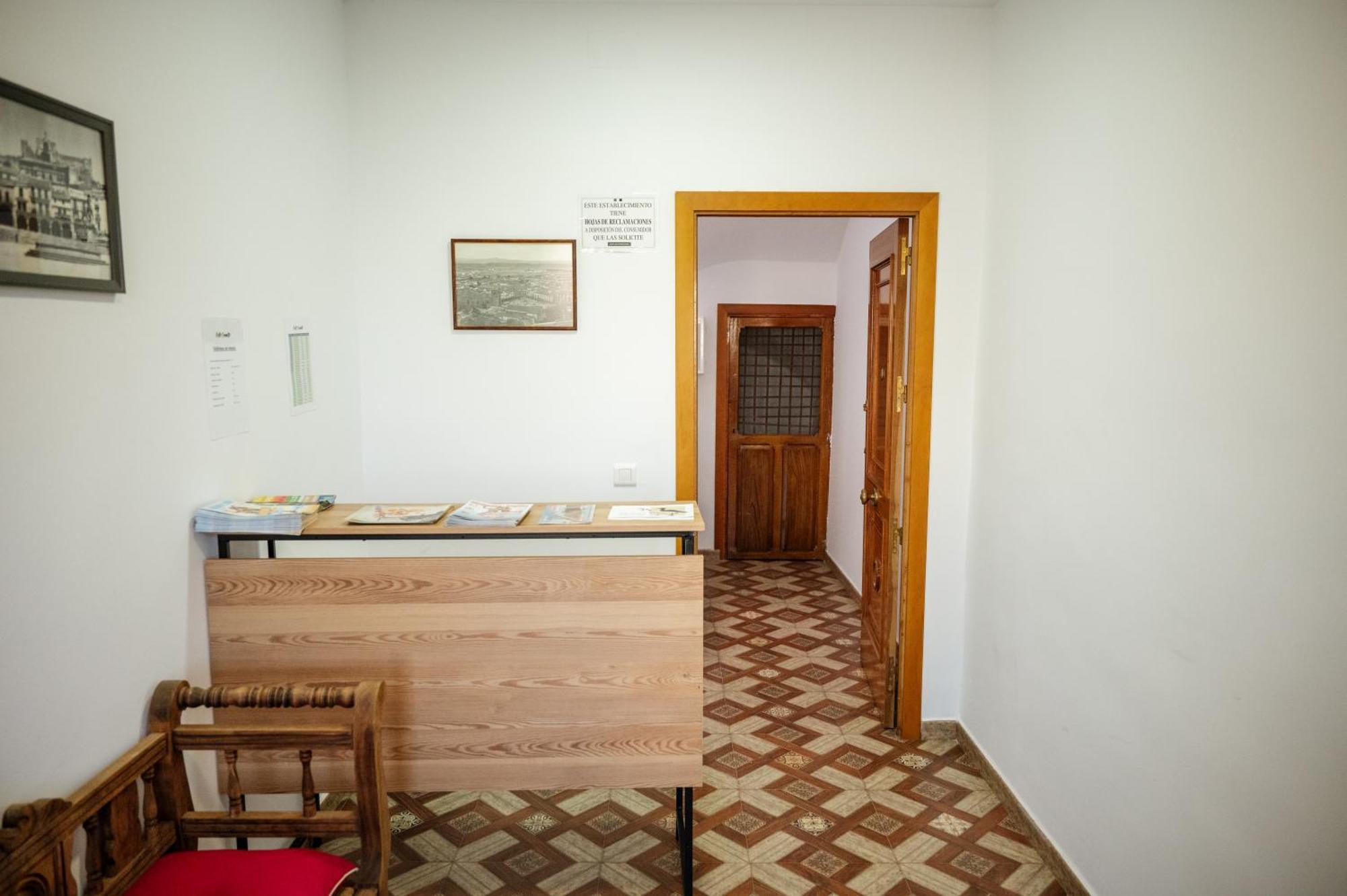 Ferienwohnung Rollo Campillo Trujillo Exterior foto