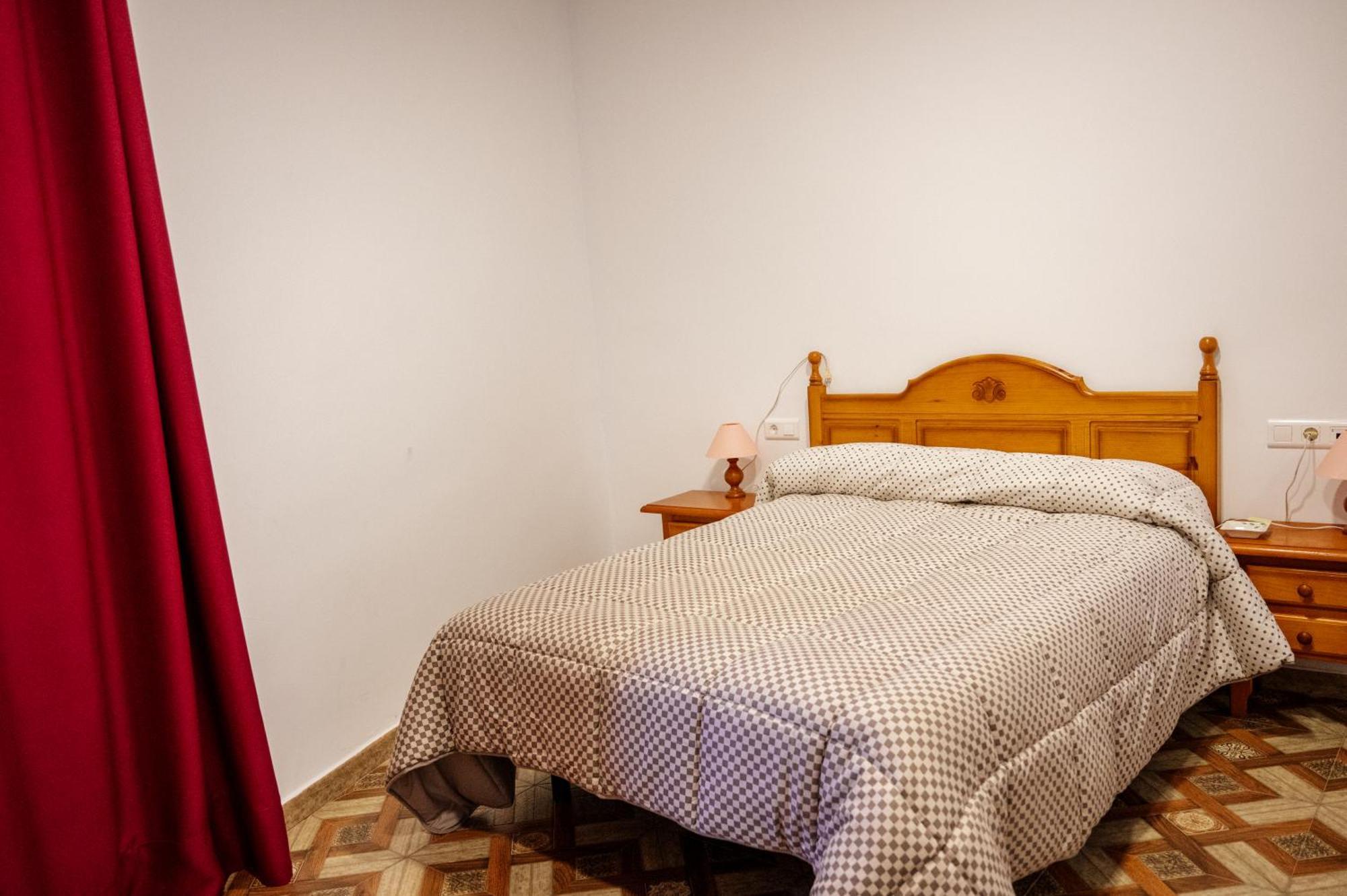 Ferienwohnung Rollo Campillo Trujillo Exterior foto