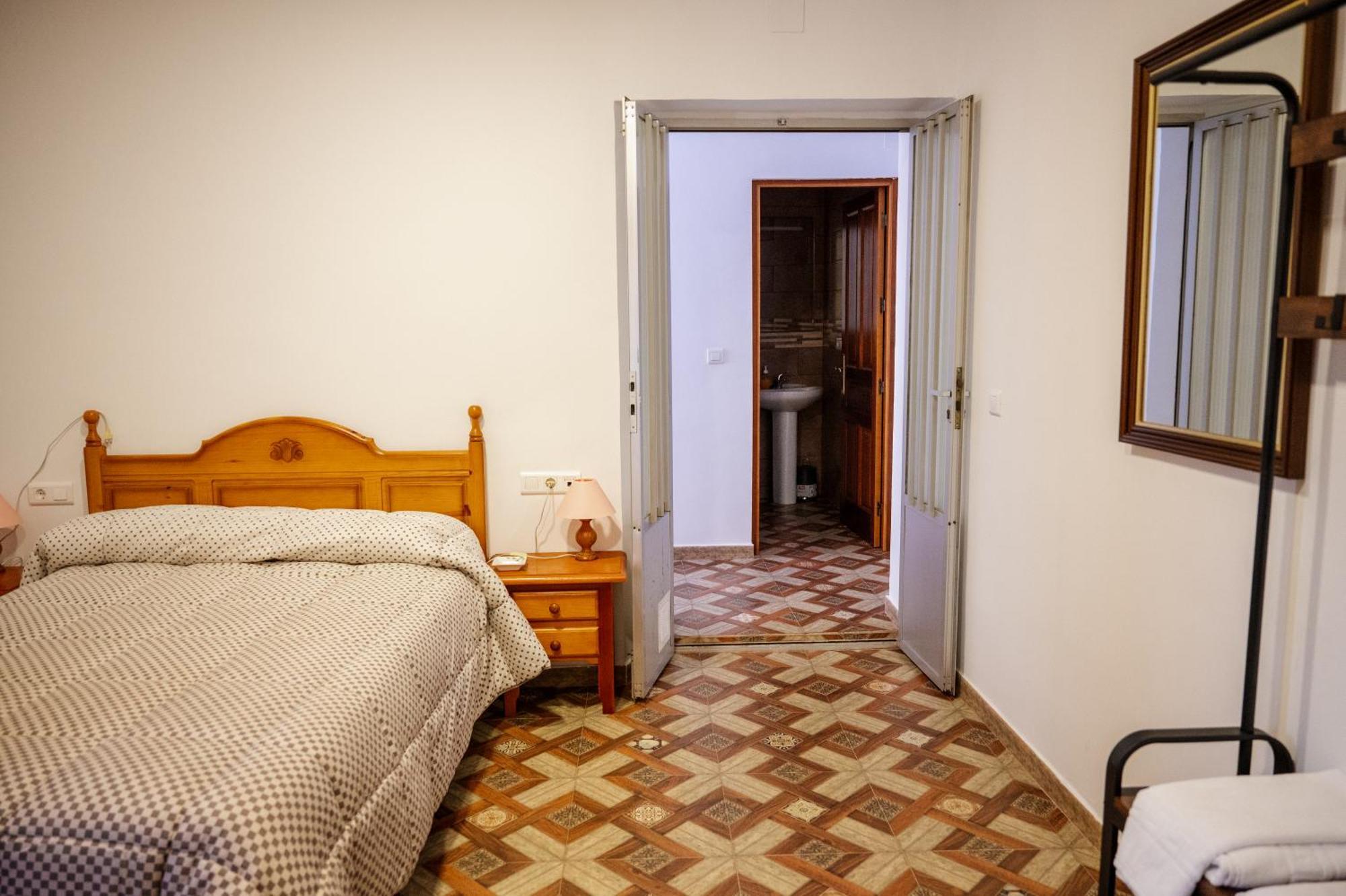 Ferienwohnung Rollo Campillo Trujillo Exterior foto